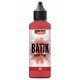 Batikfesték 80 ml  piros