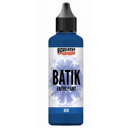 Batikfesték 80 ml kék