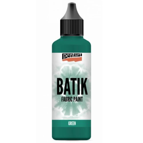 Batikfesték 80 ml zöld