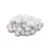 Zsenília pompon 1cm, 100db/csomag - fehér