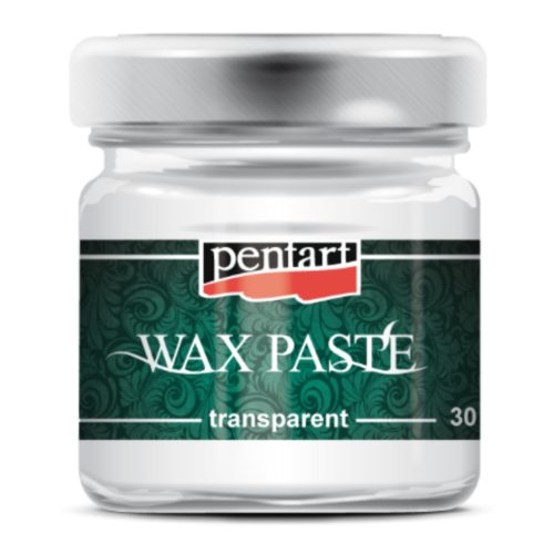 Pentart viaszpaszta színtelen 20 ml