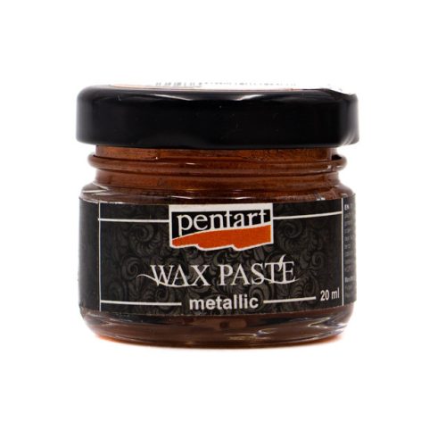 Metál viaszpaszta réz 20 ml