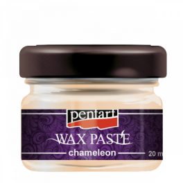 Pentart chameleon viaszpaszta barack 20 ml