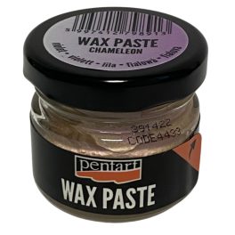 Pentart chameleon viaszpaszta lila 20ml