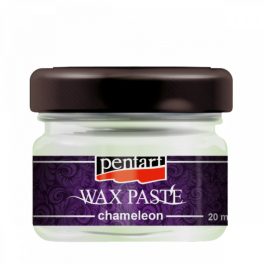 Pentart chameleon viaszpaszta zöld 20 ml