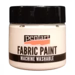 Pentart textilfesték 50ml,  bézs