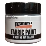Pentart textilfesték 50ml,  szürke