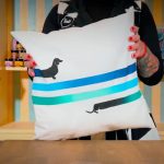 Pentart textilfesték 50ml,  fenyőzöld