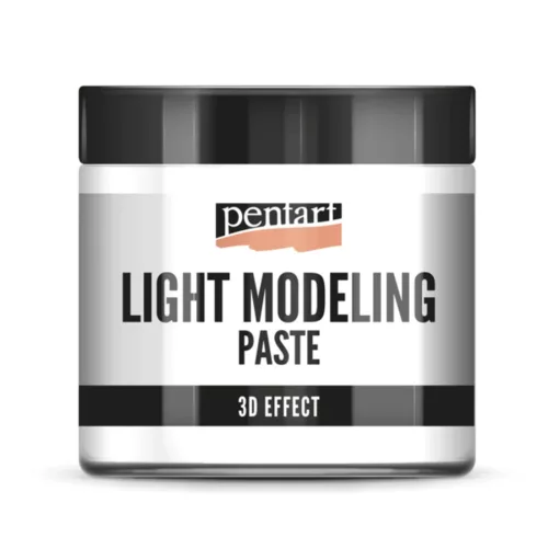 Pentart modellező paszta lágy 500ml