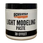 Pentart modellező paszta lágy 500ml
