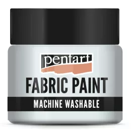   Pentart textilfesték sötétben világító 30ml halványzöld