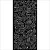 Stamperia vastag stencil 12x25cm - KSTDL90 Sea Land shells