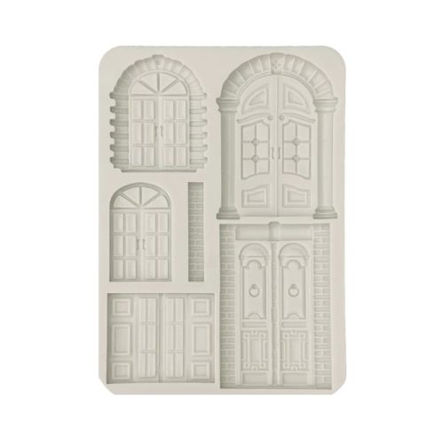 Stamperia szilikon öntőforma A5  - KACMA522 Lavender Provence