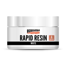 Pentart Rapid gyanta 1:1 szett 150ml fehér