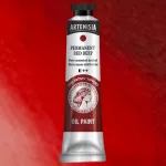 Művész olajfesték 20ml permanens sötétvörös - Artemisia