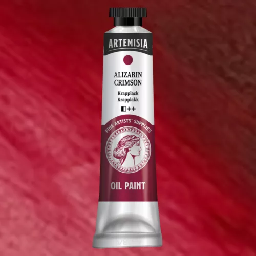 Művész olajfesték 20ml krapplakk - Artemisia