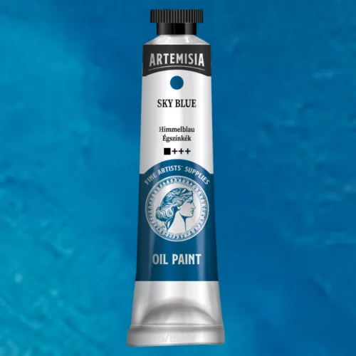 Művész olajfesték 20ml égszínkék - Artemisia