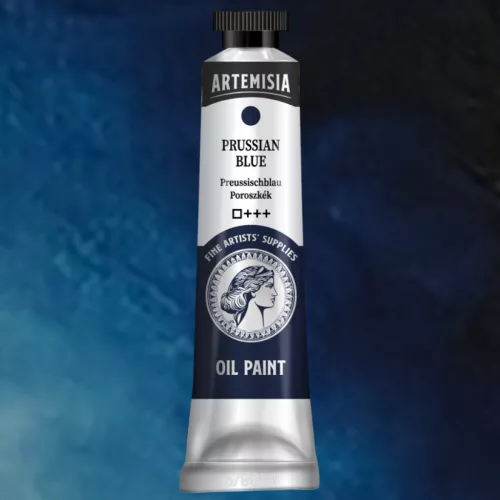 Művész olajfesték 20ml poroszkék - Artemisia