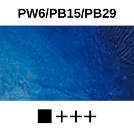 Művész olajfesték 20ml kobaltkék - Artemisia