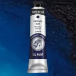 Művész olajfesték 20ml ftalo-kék - Artemisia