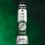 Művész olajfesték 20ml sötétzöld - Artemisia