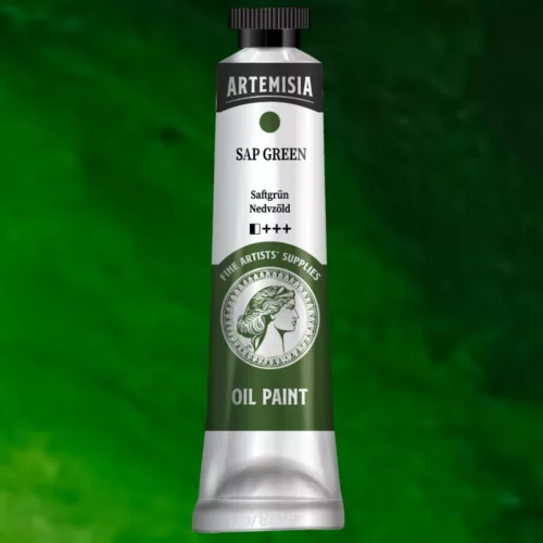 Művész olajfesték 20ml nedvzöld - Artemisia