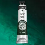 Művész olajfesték 20ml ftalo-zöld - Artemisia