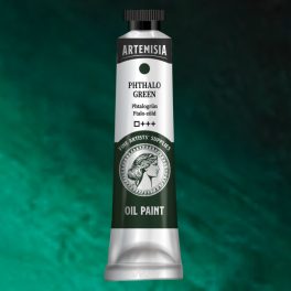 Művész olajfesték 20ml ftalo-zöld - Artemisia