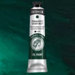 Művész olajfesték 20ml permanens sötétzöld - Artemisia