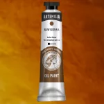 Művész olajfesték 20ml természetes sziena - Artemisia