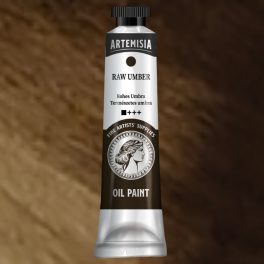 Művész olajfesték 20ml természetes umbra - Artemisia
