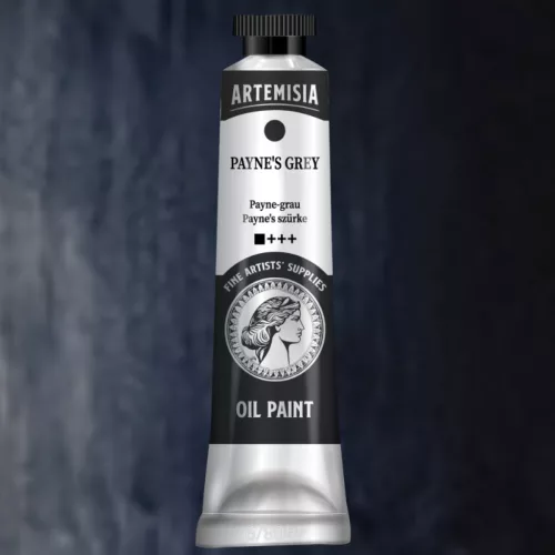 Művész olajfesték 20ml Payne's szürke - Artemisia