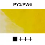 Művész olajfesték 20ml permanens világossárga - Artemisia