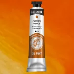 Művész olajfesték 20ml kadmiumnarancs - Artemisia
