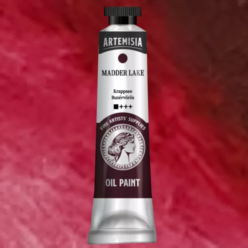 Művész olajfesték 20ml buzérvörös - Artemisia