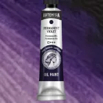 Művész olajfesték 20ml permanens lila - Artemisia
