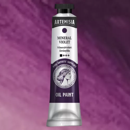 Művész olajfesték 20ml ásványlila - Artemisia