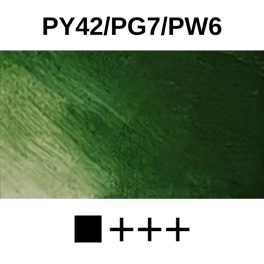 Művész olajfesték 20ml króm-oxid-zöld matt - Artemisia