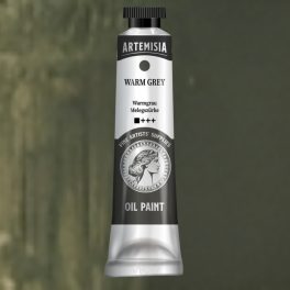 Művész olajfesték 20ml melegszürke - Artemisia