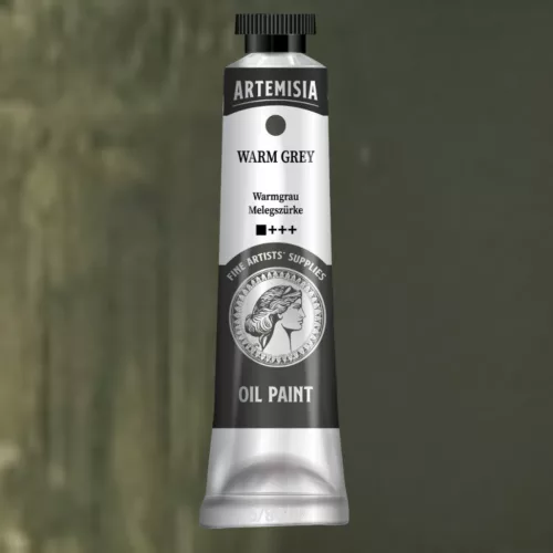 Művész olajfesték 20ml melegszürke - Artemisia