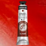 Művész olajfesték 20ml permanens középvörös - Artemisia