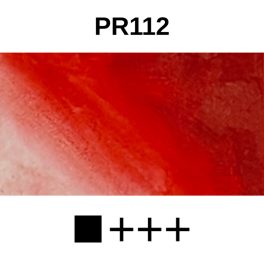   Művész olajfesték 20ml permanens középvörös - Artemisia