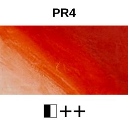 Művész olajfesték 40ml vermilionvörös - Artemisia