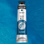 Művész olajfesték 40ml égszínkék - Artemisia