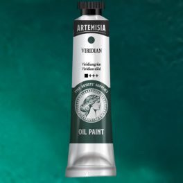 Művész olajfesték 40ml viridian zöld - Artemisia