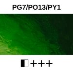 Művész olajfesték 40ml nedvzöld - Artemisia