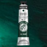 Művész olajfesték 40ml permanens sötétzöld - Artemisia