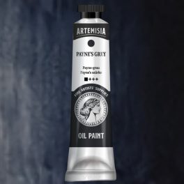 Művész olajfesték 40ml Payne's szürke - Artemisia