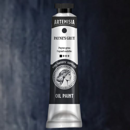 Művész olajfesték 40ml Payne's szürke - Artemisia