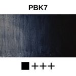 Művész olajfesték 40ml koromfekete - Artemisia